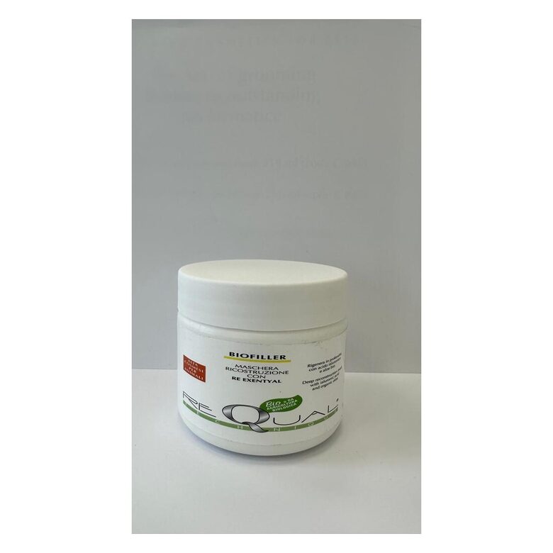 REQUAL Biofiller, 150ml - Deep reconstruction conditioner mask and detangler
