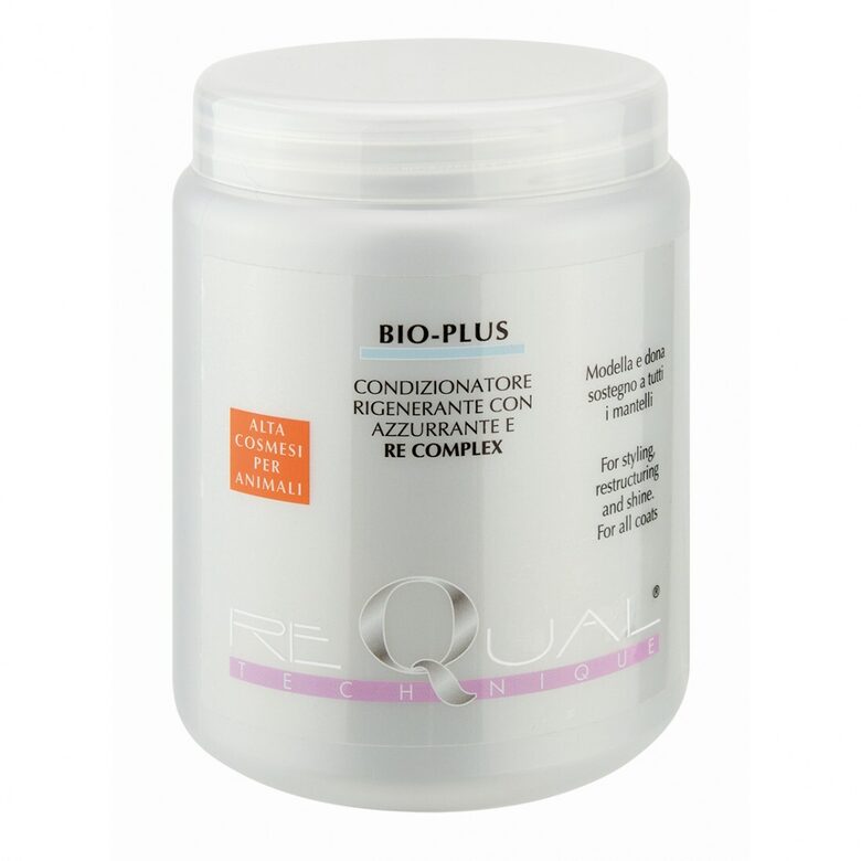 REQUAL Bio-Plus, 1000 ml - restrukturizējošs krēms, kas nodrošina spīdumu
