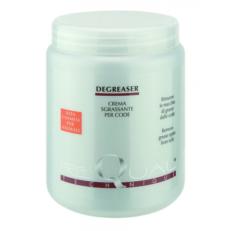 REQUAL Degreaser, 1000 ml - created to remove those greasy stains which are hard to eliminate