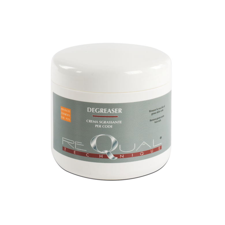 REQUAL Degreaser, 500 ml - created to remove those greasy stains which are hard to eliminate