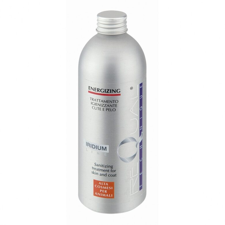 REQUAL Energizing Treatment, 1000 ml - pre-bath mask for revitalising and softening any type of coat