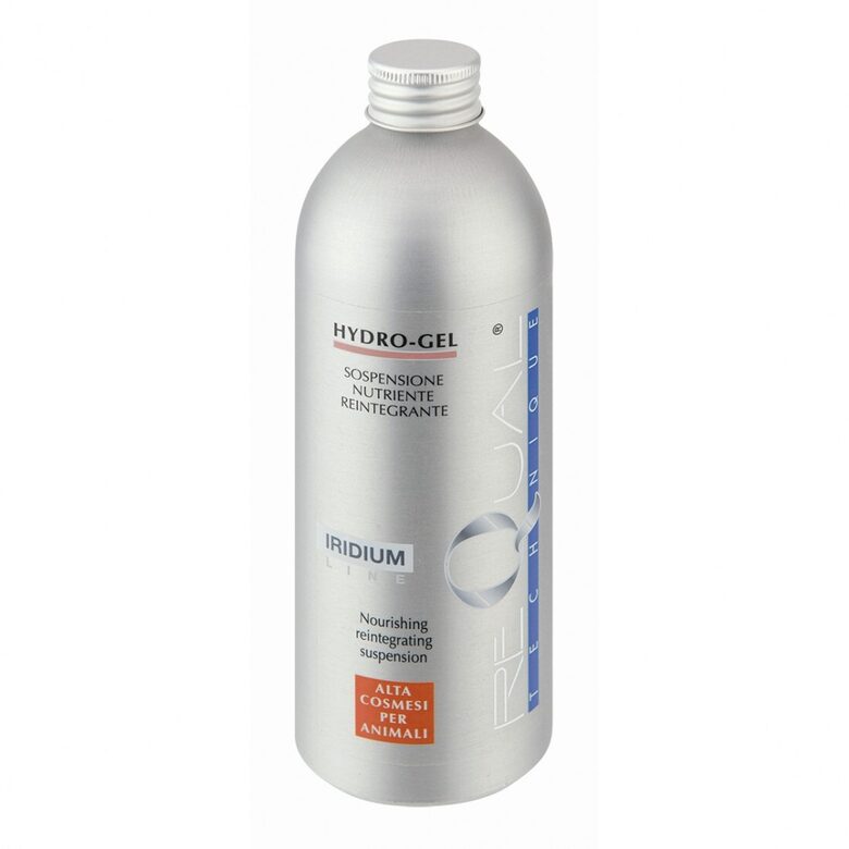 REQUAL Hydro Gel, 1000 ml - эмульсия, которая питает и восстанавливает шерсть любого типа