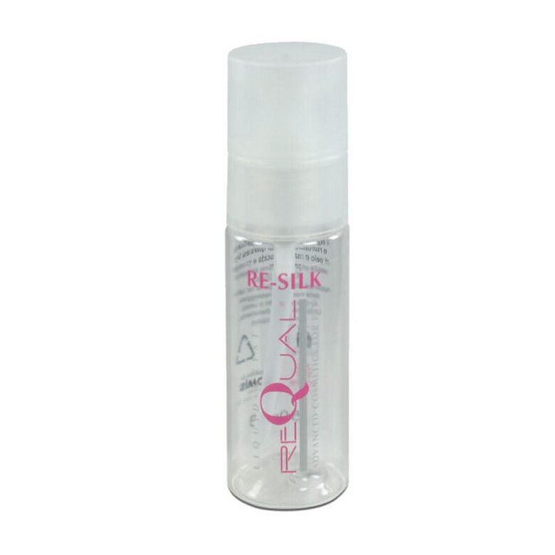 REQUAL Re-Silk Liquid Crystals, 250 ml - padara apmatojumu mīkstu, spīdīgu, smaržīgu, neatstājot taukainu sajūtu