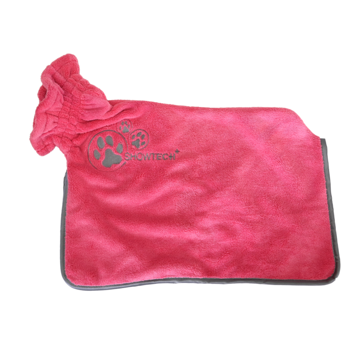 SHOWTECH+ Dry Dude Candy Pink, L