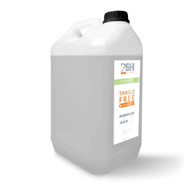 PSH PRO GROOMERS Tangle Free Conditioner, 5000ml - кондиционер, предотвращающий спутывание шерсти