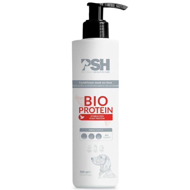 PSH Daily Beauty line Bio Protein Mask, 300ml - nenoskalojamā barojošā bioproteīnu maska