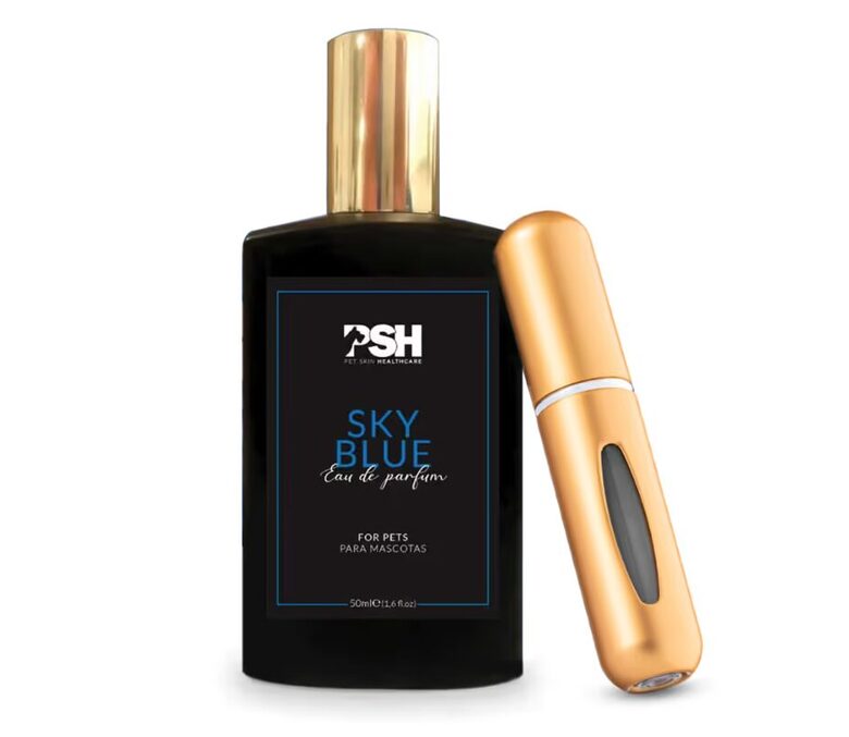 PSH Sky Blue Eau De Parfum, 50ml - Премиальный парфюм с насыщенным, нежным ароматом
