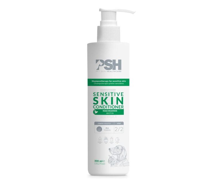 PSH Pro Health Sensitive Skin Conditioner, 300ml - Кондиционер для чувствительной кожи