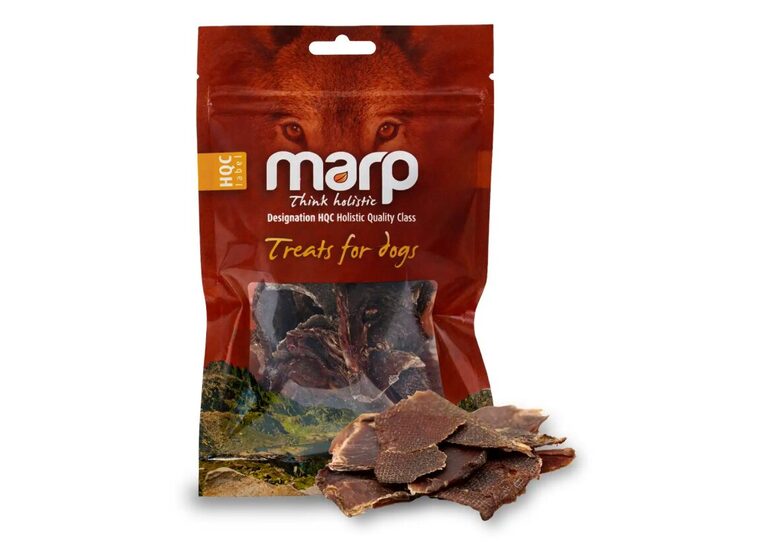 Marp Holistic - dried veal, 40g - žāvēta teļa gaļa