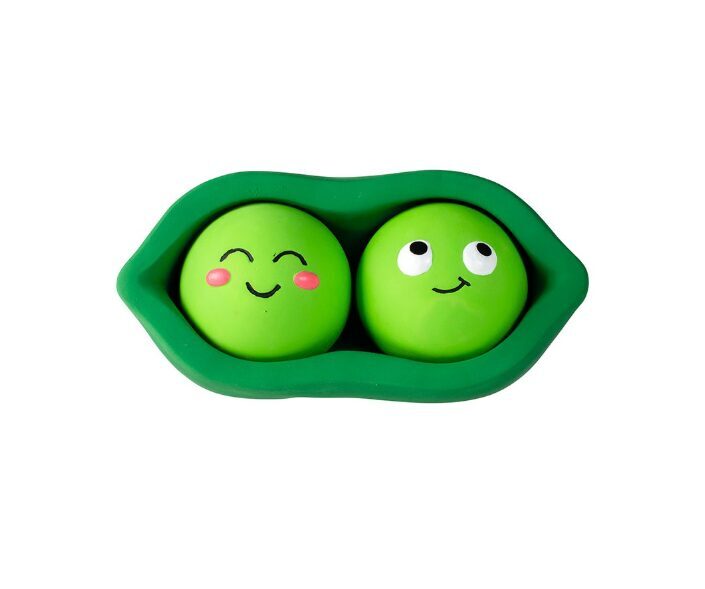 Fringe Studio We Come In Peas, Latex