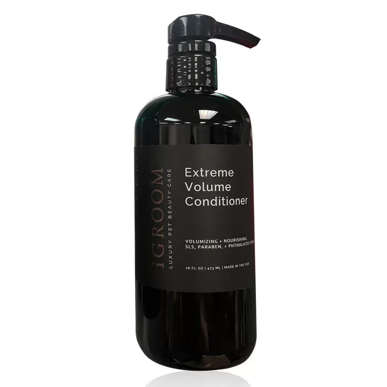 iGroom Extreme Volume Pet Conditioner, 473mL - kondicionieris suņiem un kaķiem