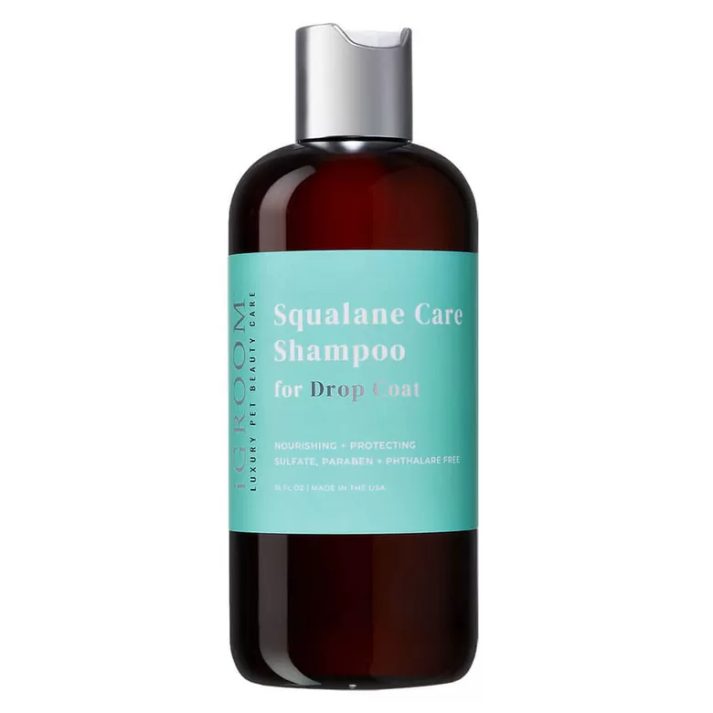 iGroom Squalane Care Pet Shampoo, 473mL - šampūns suņiem un kaķiem