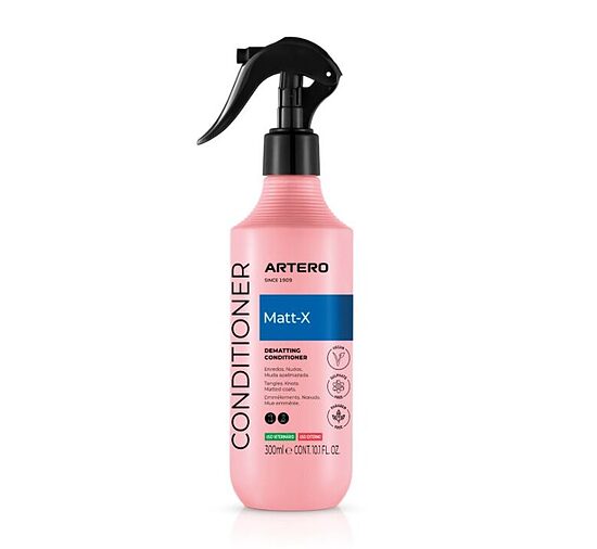 Artero NEW Matt-X Conditioner Spray, 300ml