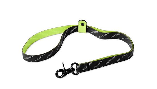 Artero Nilo Loop PVC Strap 50cm, Black - Ūdensizturīga fiksācijas siksna grūminga galdam, melna