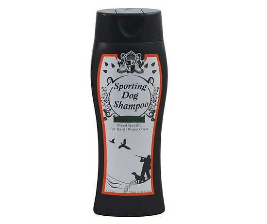 Crown Royale by Chris Christensen Sporting Dog Shampoo #16 RTU, 414ml - sporta suņu šampūns cietiem un stiegrainiem apmatojumiem