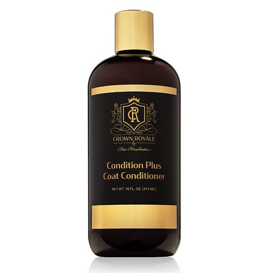 Crown Royale by Chris Christensen Conditioner Plus Conditioner, 473ml - kondicionieris apmatojuma mitruma, apjoma un spīduma atjaunošanai
