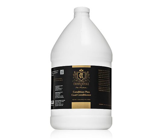 Crown Royale by Chris Christensen Conditioner Plus Conditioner, 3800ml - kondicionieris apmatojuma mitruma, apjoma un spīduma atjaunošanai
