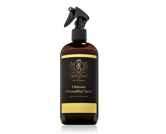 Crown Royale by Chris Christensen Ultimate Detangling Spray, 473 ml - sprejs savēlumu izķemmēšanai
