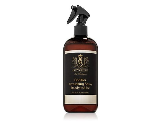 Crown Royale by Chris Christensen Bodifier Spray RTU, 473 ml - teksturizējošs aerosols, kas piešķir elastību, spīdumu un apjomu