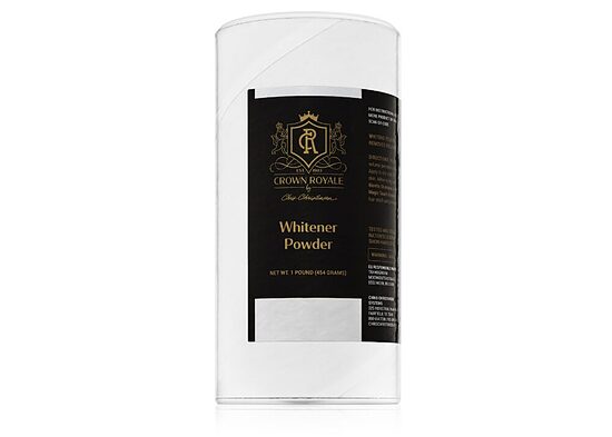 Crown Royale by Chris Christensen Whitening Powder, 450gr - отбеливающий порошок для пожелтевших волос и удаления желтых пяте