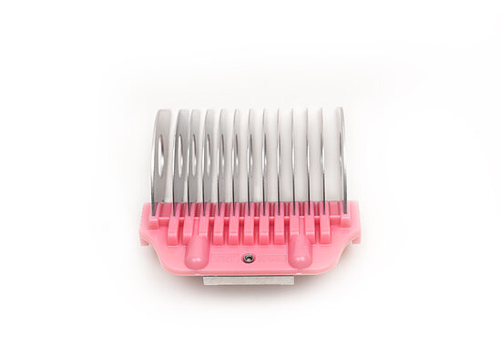 Show Tech Pro Wide SS Snap-on Comb 32mm - nerūsējošā tērauda uzlika platajam asmenim
