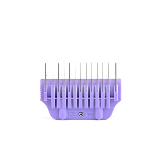 Show Tech Pro Wide SS Snap-on Comb 6 mm - nerūsējošā tērauda uzlika platajam asmenim