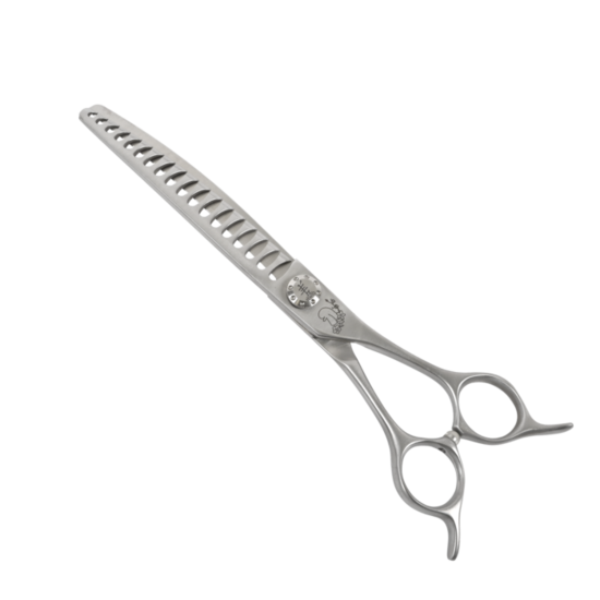 Yento TanTō Series Curved Chunker 18 Teeth 18cm - 7''