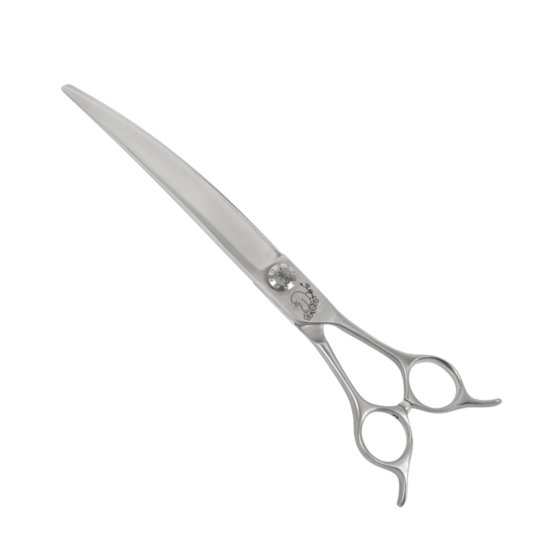 Yento TanTō Series Curved Scissor 21,5 cm - 8.5"