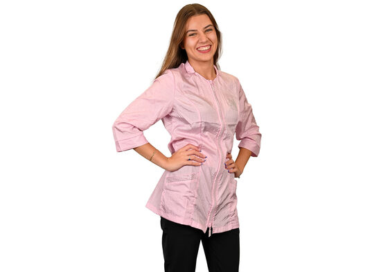 Tikima Aleria Shirt L Pink