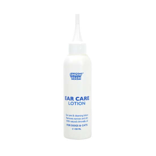 Show Tech Ear Care Lotion 150 ml