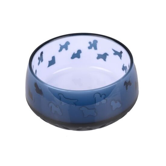 Show Tech K-Design Anti-Slip Bowl Cobalt Small 12,3cm - 330ml - нескользящая миска