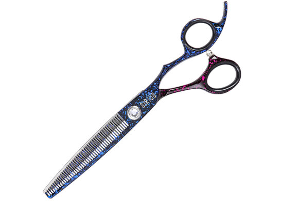 Groom Professional Sirius 6.5" 46-tooth Blender Left Handed - 16.5 cm