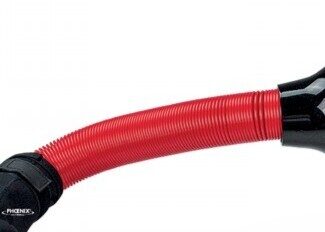 Flexible Hose for Dryer Pampero A1055 75-250 cm - Elastīga šļūtene žāvētājam Pampero