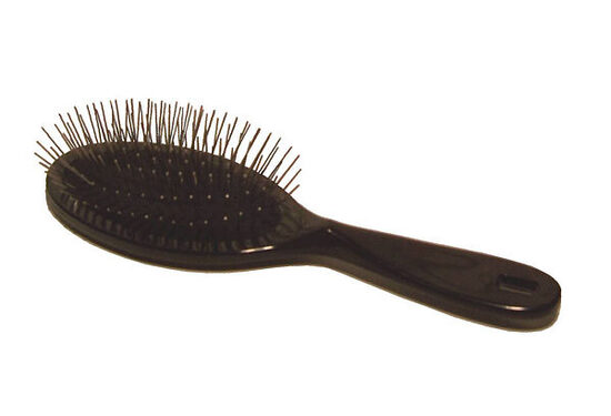 All Systems - Pin Brush “27mm. Black” Large