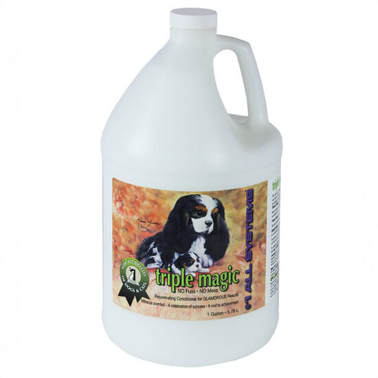 All Systems Triple Magic Conditioner, 3,78L