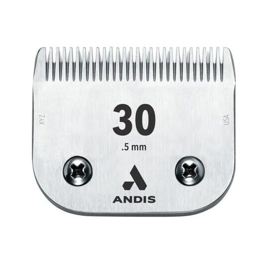 Andis UltraEdge Blade #30 (0,5 mm) - maināms asmens A5 standarta mašīnītēm