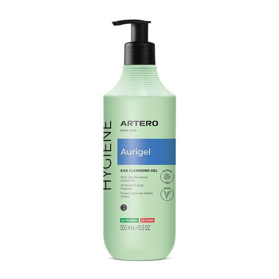 Artero Aurigel Ear Cleaner, 300 ml - Гель для очищения ушей. Только для собак