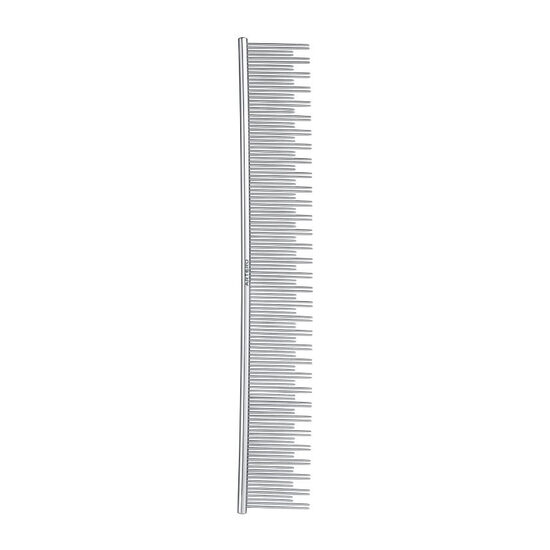Artero Bear Volume Comb Double Prong 24,5 cm - расческа с двойной высоты зубьями