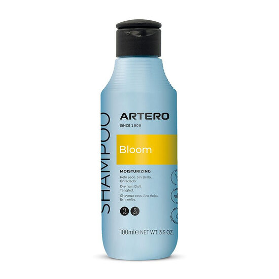 Artero Bloom Argan Shampoo, 100 ml - Suņiem ar garu, sausu, bojātu vai izkritušu apmatojumu
