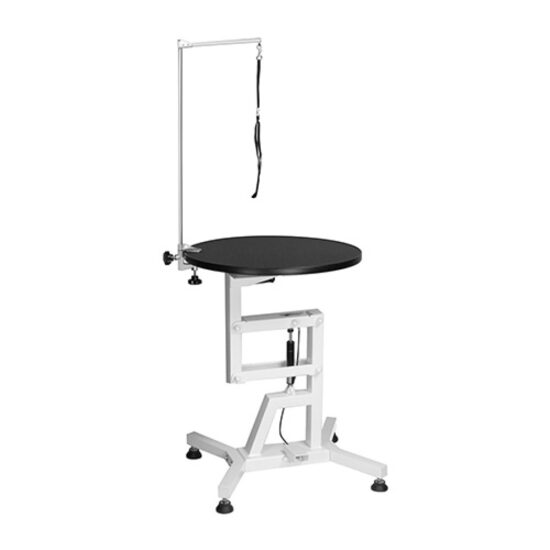 Artero Round Grooming Table Z9, диаметр - пневматический стол для груминга