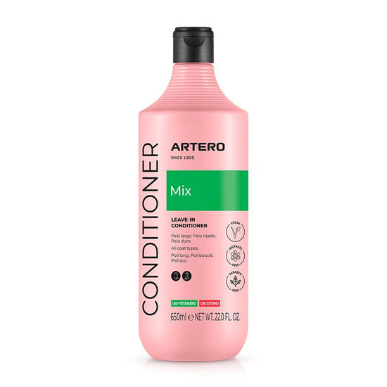 Artero NEW Mix Brushing Conditioner, 650 ml - Многофазный кондиционер для шерсти собак в форме спрея