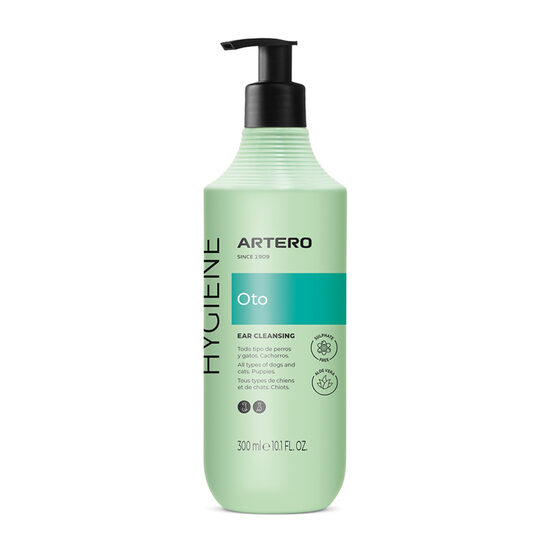 Artero Oto Ear Cleaner, 300 ml - Лосьон для чистки ушей для кошек и собак
