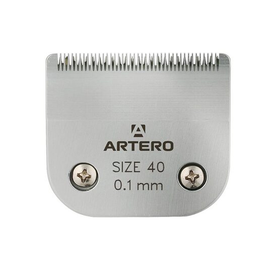 Artero Clipper blade A5 #40 (0,1mm) - A5 asmens suņu matu griezējiem