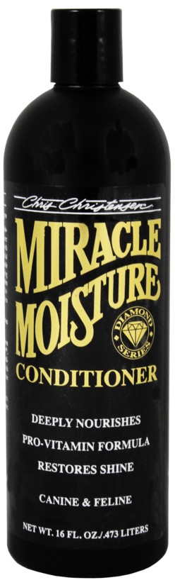 CHRIS CHRISTENSEN Diamond Miracle Moisture Conditioner, 473ml