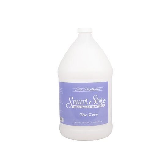 CHRIS CHRISTENSEN Smart Style The Cure Brushing and Styling Milk, 3,78L
