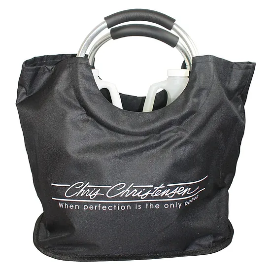 Chris Christensen Logo Bag - черная сумка