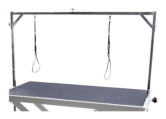 Double Grooming Arm for Pluton, Callisto table - divpusējā stanga galdam