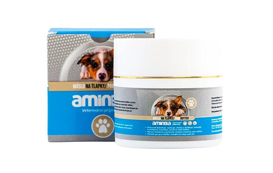 Aminela Clean Paw butter for cats and dogs, 100g