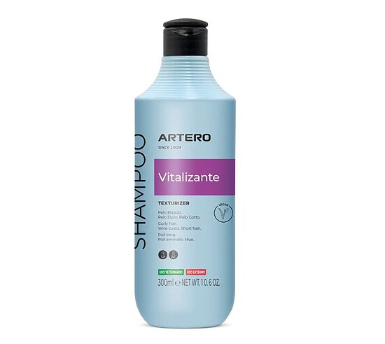 Artero NEW Vitalizante Volumen Bath, 300 ml - volume and ideal for sensitive skin or frequent washes