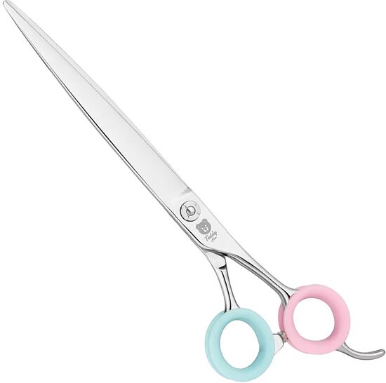 Blovi Teddy Line Straight Scissors 7.5" (19 cm) – прямые ножницы для грумеров